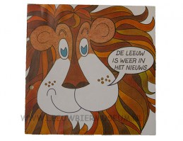 Leeuwbier 1969 limburgpils reclame 05